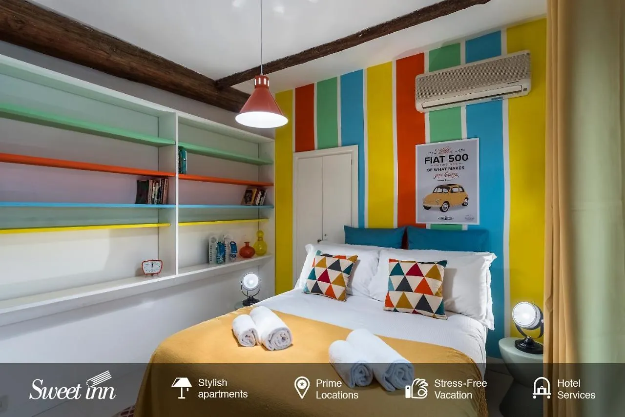 Sweet Inn Urbana Rome